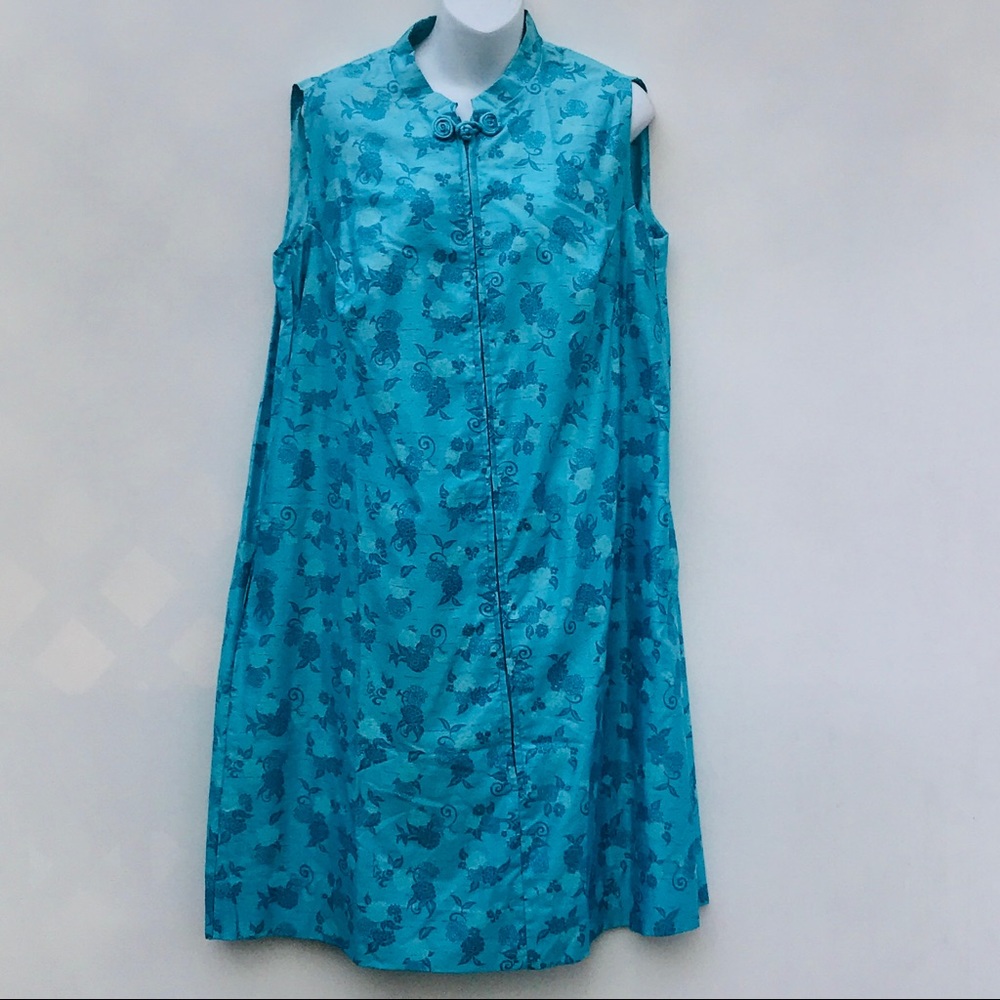 Lane Bryant Asian Tunic Style Dress.